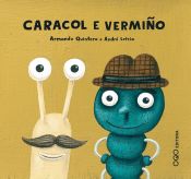 Portada de Caracol e Vermiño