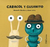 Portada de Caracol y Gusanito