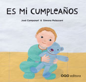 Portada de Es mi cumpleaños