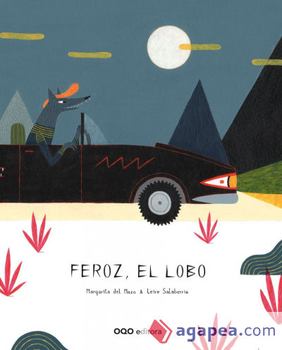 FEROZ EL LOBO