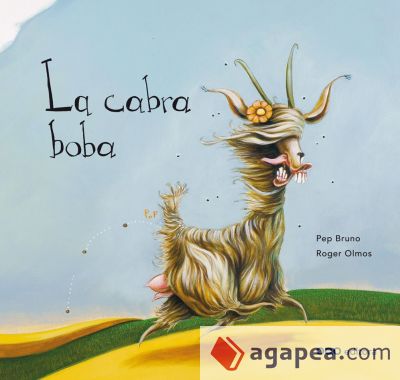 La cabra boba