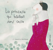 Portada de La princesse qui bâillait sans cesse