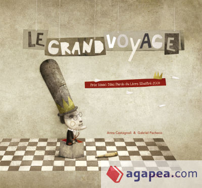 Le grand voyage