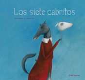 Portada de Los siete cabritos + álbum ilustrado digital