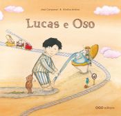 Portada de Lucas e Oso