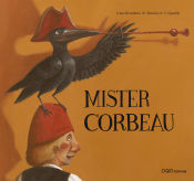 Portada de Mister Corbeau