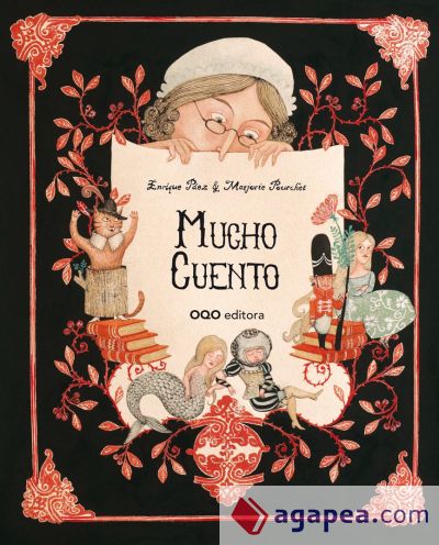 Mucho cuento