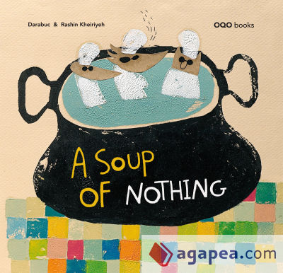 Nothing in the soup