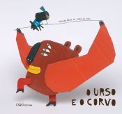 Portada de O urso e o corvo