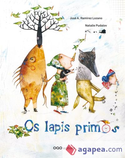 OS LAPIS PRIMOS