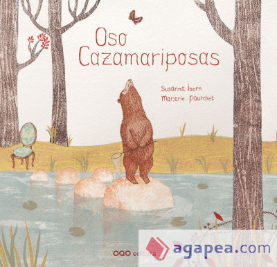 Oso Cazamariposas