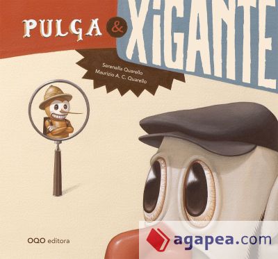 Pulga e Xigante