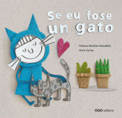 Portada de Se eu fose un gato