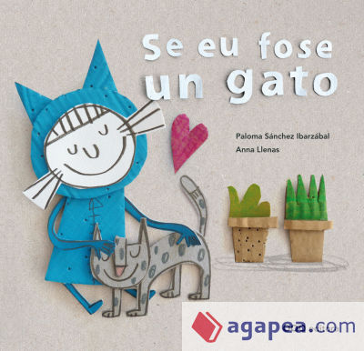 Se eu fose un gato