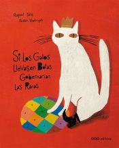 Portada de Si los gatos llevasen botas gobernarían las ranas