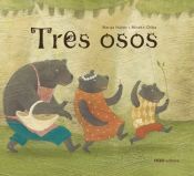 Portada de Tres osos