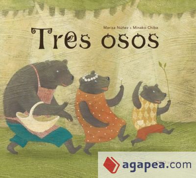 Tres osos Tres osos