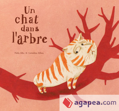 Un chat dans l¿arbre