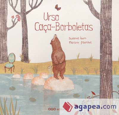 Urso Caça-Borboletas