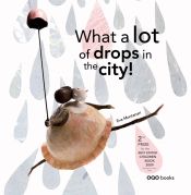 Portada de What a lot of drops in the city!