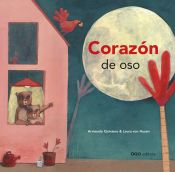 Portada de CORAZÓN DE OSO