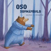 Portada de OSO SOMNÁMBULO