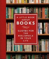 Portada de A Little Book about Books