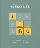 Portada de Little Book of Elements: A Pocket Guide to the Periodic Table
