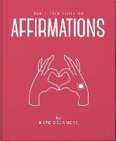 Portada de The Little Book of Affirmations