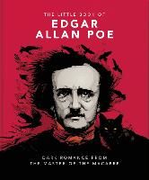 Portada de The Little Book of Edgar Allan Poe: Wit and Wisdom from the Master of the Macabre