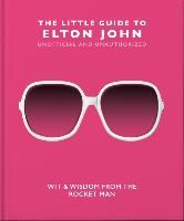 Portada de The Little Guide to Elton John