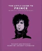 Portada de The Little Guide to Prince: Wisom and Wonder from the Lovesexy Superstar