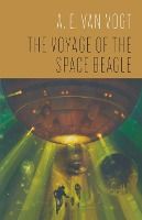 Portada de The Voyage of the Space Beagle