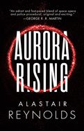 Portada de Aurora Rising