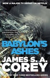 Portada de Babylon's Ashes