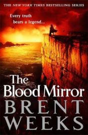 Portada de Blood Mirror