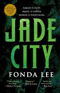 Portada de Jade City