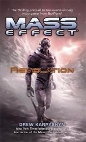 Portada de Mass Effect: Revelation