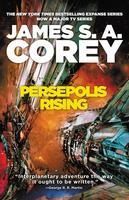 Portada de Persepolis Rising