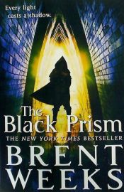 Portada de The Black Prism