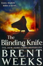Portada de The Blinding Knife