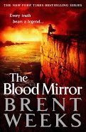 Portada de The Blood Mirror