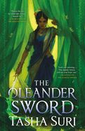 Portada de The Oleander Sword