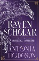 Portada de The Raven Scholar