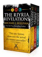 Portada de The Riyria Revelations: Theft of Swords, Rise of Empire, Heir of Novron