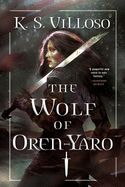 Portada de The Wolf of Oren-Yaro