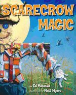 Portada de Scarecrow Magic