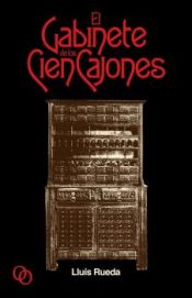 Portada de El gabinete de los cien cajones