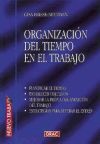 ORGANIZACION DEL TIEMPO EN EL TRABAJO