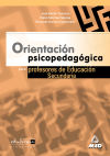 ORIENTACIÓN PSICOPEDAGÓGICA. PROFESORES DE EDUCACIÓN SECUNDARIA.